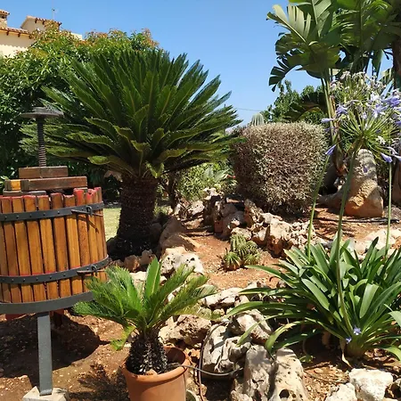 La Parra Villa