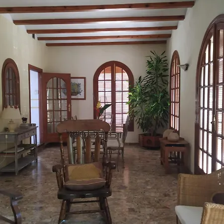 Villa La Parra Pedreguer